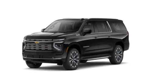 Black 2026 Chevrolet Suburban High Country for sale in Florence, KY