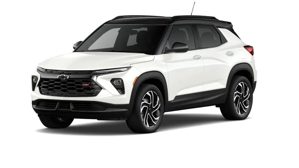 White 2026 Chevrolet Trailblazer RS for sale in Florence, KY