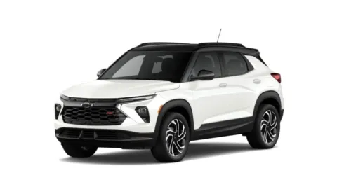 Another view of 2026 Chevrolet Trailblazer RS for sale in Florence, KY at Tom Gill Chevrolet