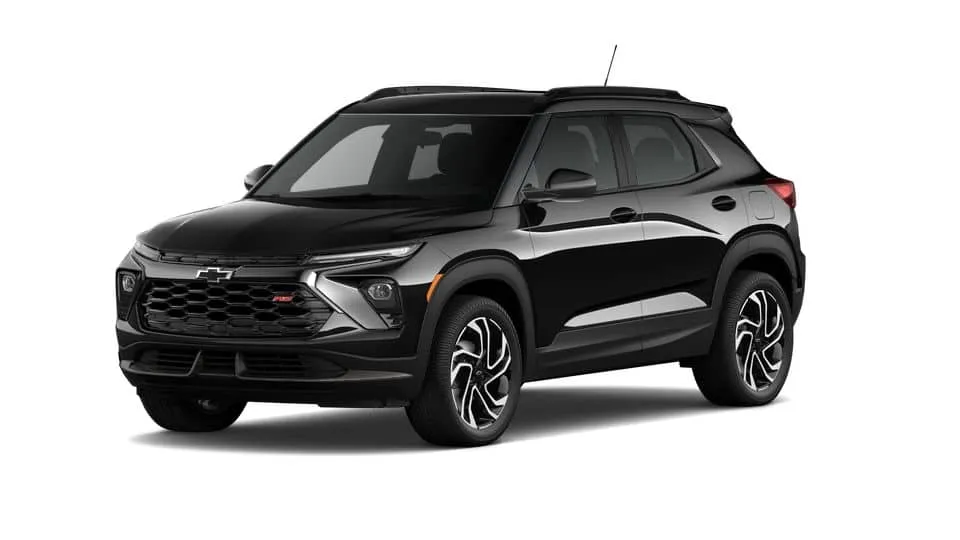 Black 2026 Chevrolet Trailblazer RS for sale in Florence, KY