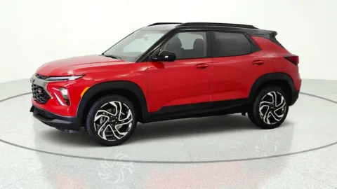 Another view of 2026 Chevrolet Trailblazer RS for sale in Florence, KY at Tom Gill Chevrolet