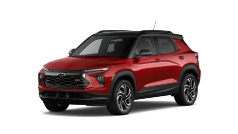 Another view of 2026 Chevrolet Trailblazer RS for sale in Florence, KY at Tom Gill Chevrolet
