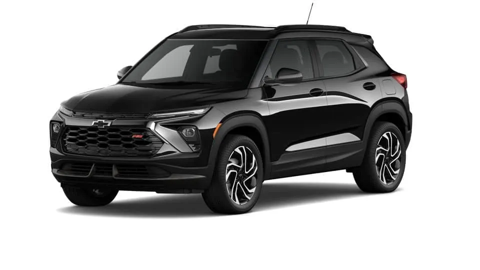 Black 2026 Chevrolet Trailblazer RS for sale in Florence, KY