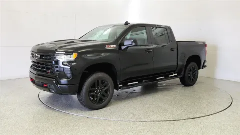 Another view of 2026 Chevrolet Silverado 1500 LT Trail Boss for sale in Florence, KY at Tom Gill Chevrolet