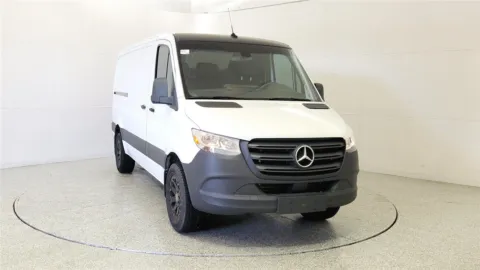 Photos of 2020 Mercedes-Benz Sprinter Cargo Van 2500 Standard Roof V6 144 RWD for sale in Florence, KY at Tom Gill Chevrolet