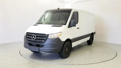 Another view of 2020 Mercedes-Benz Sprinter Cargo Van 2500 Standard Roof V6 144 RWD for sale in Florence, KY at Tom Gill Chevrolet