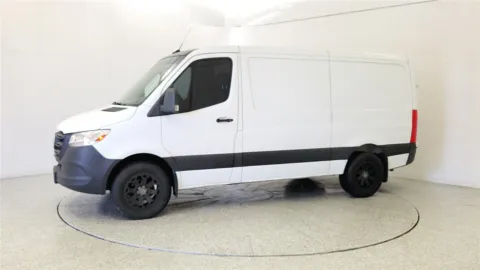 More photos of 2020 Mercedes-Benz Sprinter Cargo Van 2500 Standard Roof V6 144 RWD at Tom Gill Chevrolet, KY