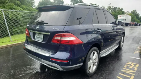 Photos of 2015 Mercedes-Benz M-Class 4MATIC 4dr ML 350 for sale in Florence, KY at Tom Gill Chevrolet