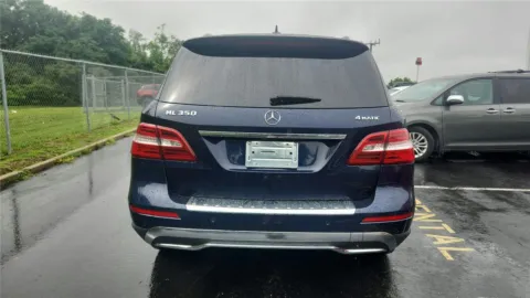 Another view of 2015 Mercedes-Benz M-Class ML 350 for sale in Florence, KY at Tom Gill Chevrolet