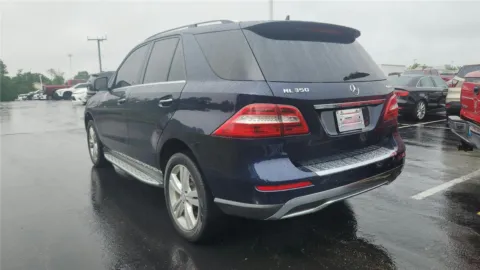 More photos of 2015 Mercedes-Benz M-Class 4MATIC 4dr ML 350 at Tom Gill Chevrolet, KY