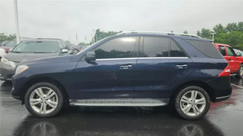 More photos of 2015 Mercedes-Benz M-Class 4MATIC 4dr ML 350 at Tom Gill Chevrolet, KY