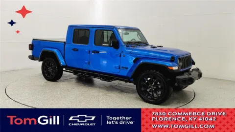 Blue 2024 Jeep Gladiator Nighthawk for sale in Florence, KY