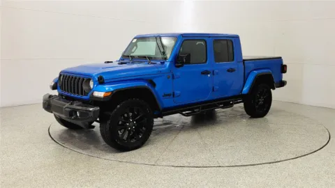 Another view of 2024 Jeep Gladiator Nighthawk for sale in Florence, KY at Tom Gill Chevrolet