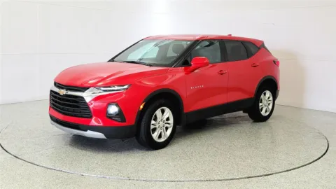 Another view of 2021 Chevrolet Blazer LT for sale in Florence, KY at Tom Gill Chevrolet