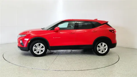 More photos of 2021 Chevrolet Blazer LT at Tom Gill Chevrolet, KY