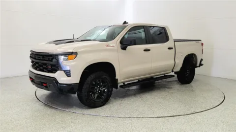 Another view of 2026 Chevrolet Silverado 1500 Custom Trail Boss for sale in Florence, KY at Tom Gill Chevrolet