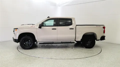 More photos of 2026 Chevrolet Silverado 1500 Custom Trail Boss at Tom Gill Chevrolet, KY