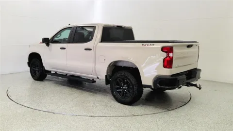More photos of 2026 Chevrolet Silverado 1500 Custom Trail Boss at Tom Gill Chevrolet, KY