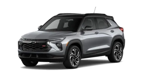 Gray 2026 Chevrolet Trailblazer RS for sale in Florence, KY