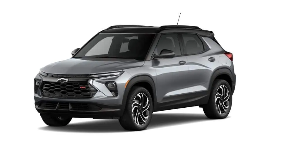 Gray 2026 Chevrolet Trailblazer RS for sale in Florence, KY