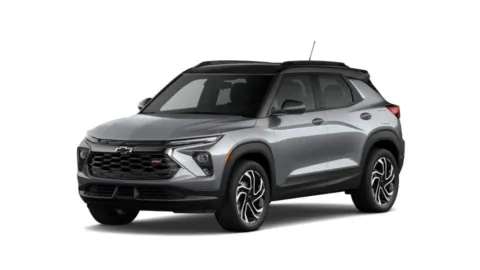 Another view of 2026 Chevrolet Trailblazer RS for sale in Florence, KY at Tom Gill Chevrolet