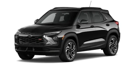Photos of 2026 Chevrolet Trailblazer RS for sale in Florence, KY at Tom Gill Chevrolet