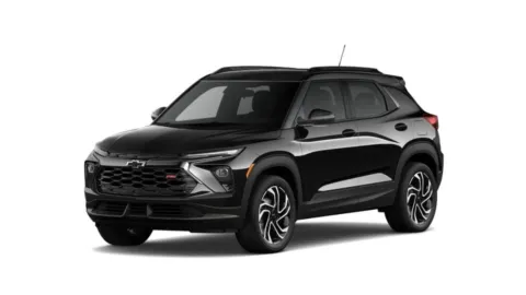 Another view of 2026 Chevrolet Trailblazer RS for sale in Florence, KY at Tom Gill Chevrolet