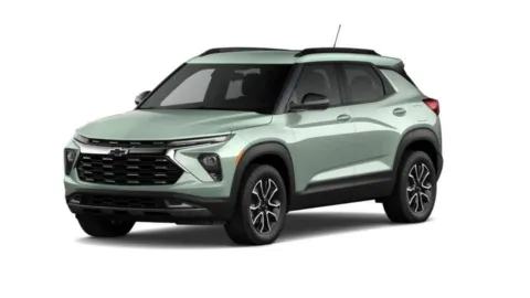 Green 2026 Chevrolet Trailblazer ACTIV for sale in Florence, KY