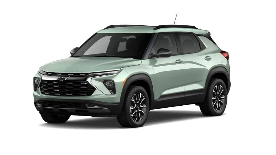 Green 2026 Chevrolet Trailblazer ACTIV for sale in Florence, KY