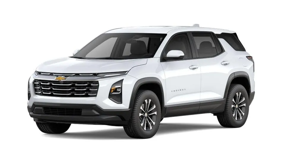White 2027 Chevrolet Equinox FWD LT for sale in Florence, KY