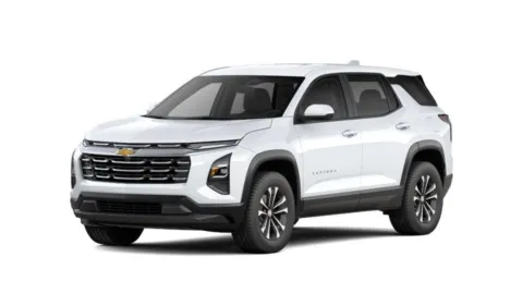 Another view of 2027 Chevrolet Equinox FWD LT for sale in Florence, KY at Tom Gill Chevrolet