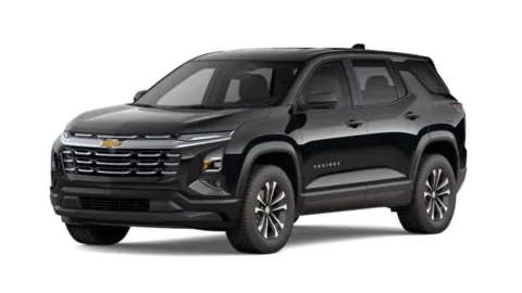 Black 2027 Chevrolet Equinox FWD LT for sale in Florence, KY