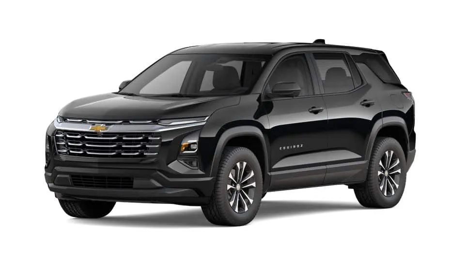 Black 2027 Chevrolet Equinox FWD LT for sale in Florence, KY