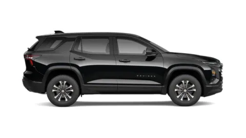 More photos of 2027 Chevrolet Equinox FWD LT at Tom Gill Chevrolet, KY