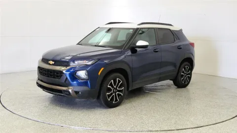Another view of 2022 Chevrolet Trailblazer ACTIV for sale in Florence, KY at Tom Gill Chevrolet