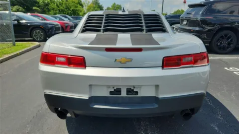 Another view of 2015 Chevrolet Camaro LS for sale in Florence, KY at Tom Gill Chevrolet