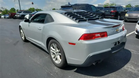 More photos of 2015 Chevrolet Camaro LS at Tom Gill Chevrolet, KY