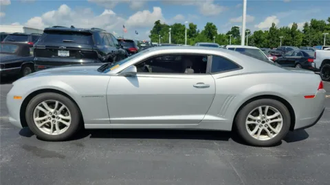 More photos of 2015 Chevrolet Camaro LS at Tom Gill Chevrolet, KY