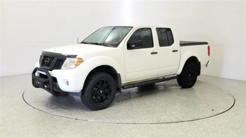 Another view of 2021 Nissan Frontier SV for sale in Florence, KY at Tom Gill Chevrolet
