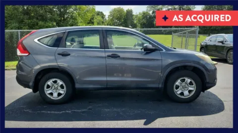 Gray 2012 Honda CR-V LX for sale in Florence, KY
