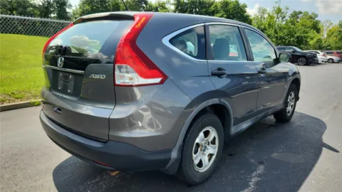 Photos of 2012 Honda CR-V LX for sale in Florence, KY at Tom Gill Chevrolet