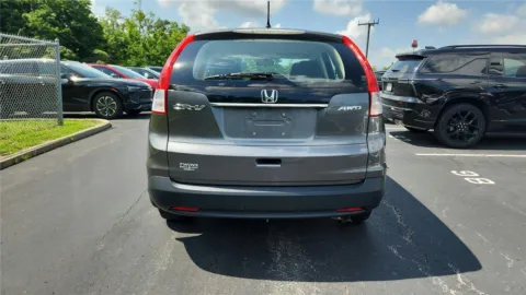 Another view of 2012 Honda CR-V LX for sale in Florence, KY at Tom Gill Chevrolet