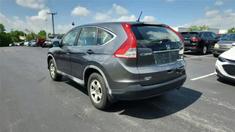 More photos of 2012 Honda CR-V LX at Tom Gill Chevrolet, KY