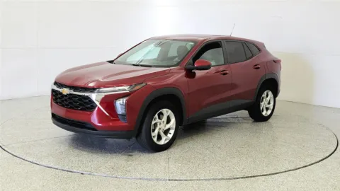 Another view of 2024 Chevrolet Trax LS for sale in Florence, KY at Tom Gill Chevrolet