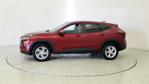 More photos of 2024 Chevrolet Trax LS at Tom Gill Chevrolet, KY