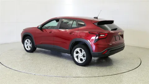 More photos of 2024 Chevrolet Trax LS at Tom Gill Chevrolet, KY