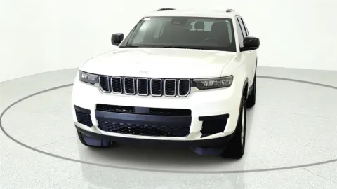 Photos of 2022 Jeep Grand Cherokee L Laredo for sale in Florence, KY at Tom Gill Chevrolet
