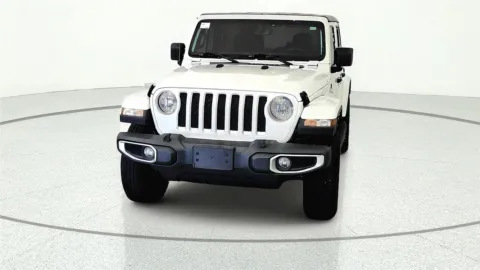 Photos of 2022 Jeep Wrangler Unlimited Sahara for sale in Florence, KY at Tom Gill Chevrolet