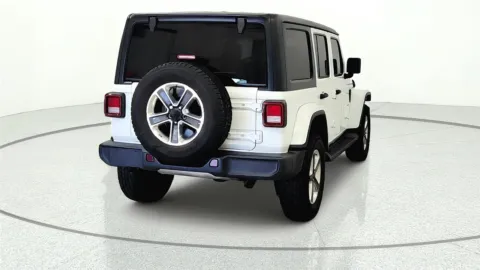 More photos of 2022 Jeep Wrangler Unlimited Sahara at Tom Gill Chevrolet, KY