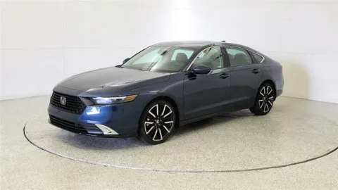 Another view of 2025 Honda Accord Hybrid Touring for sale in Florence, KY at Tom Gill Chevrolet